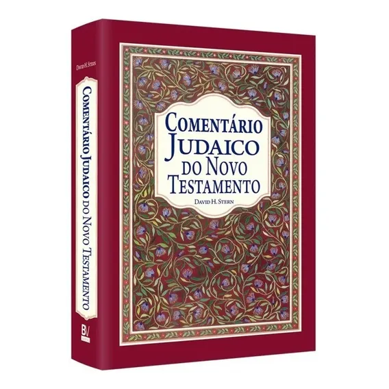 Judaico Do Testamento David H. Stern Foto 1