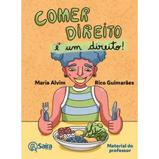 Comer Direito É Um Direito! Foto  mini 1