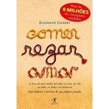 Comer Rezar, Amar Elizabeth Gilbert 4 Livro Foto mini 1