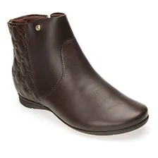 Comfortflex Bota Cano Curto 2491301 2491301 Feminino Foto mini 2