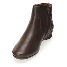 Comfortflex Bota Cano Curto 2491301 2491301 Feminino Foto mini 3