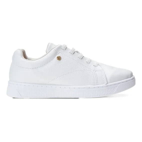 Comfortflex Couro Feminino Foto 1