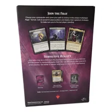 Commander 2018 Realidade Subjetiva Ugcardshop Foto mini  2