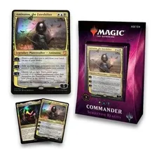 Commander 2018 Realidade Subjetiva Ugcardshop Foto mini 4