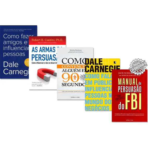 Como Convencer Alguém Em 90 Segundos: Como Convencer Alguém Em 90 Segundos, De Boothman, Nicholas. Série Autoajuda Universo Dos Livros Editora Ltda, Capa Mole, Edição 1 Em Português, 2012 Foto 1
