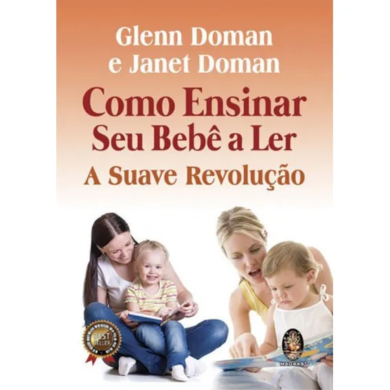 Como Ensinar Seu Bebe A Ler Foto 1