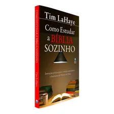 Como Estudar A Biblia Sozinho Livro Tim Lahaye Foto mini  3
