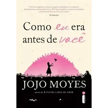 Como Eu Era Antes De Voce - Intrinseca Jojo Moyes Livro Foto mini 1