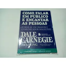 Como Falar Em Publico E Encantar As Pessoas - Nacional Foto mini  3