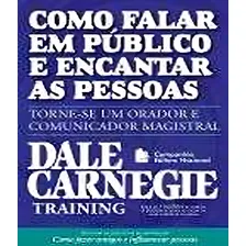 Como Falar Em Publico E Encantar As Pessoas - Nacional Foto  mini 1