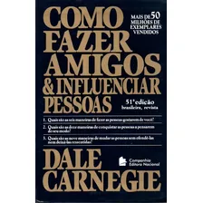 Como Fazer Amigos & Influenciar Pessoas, Edição Revista Foto  mini 1
