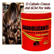 Como Fazer O Cabelo Crescer Mais Rápido Produto Fragrância Do Tratamento Suave E Agradável Foto mini 1