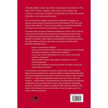 Como Integrar Fé E Trabalho Livro Timothy Keller, de Timothy Keller. Editora Vida Nova, edição 2014 em português, 2017 Foto mini  3