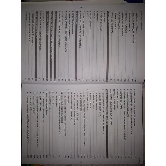 Como Passar Em Concursos Bancários - 800 Questões Foto 1