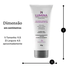 Como Tirar Manchas Escuras Entre As Pernas E Virilha Kit 3x Foto mini 1