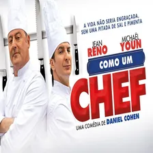 Como Um Chef (blu-ray) California Foto mini 2