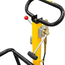Compactador Vibrat贸rio Gasolina 7,0hp 4t - Vonder Foto mini 2