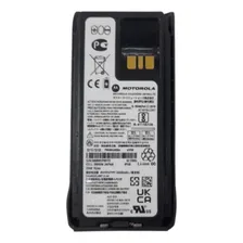 Compartivel Bateria Do Radio Motorola R7 Pmnn4808 2300 Mah Foto  mini 1