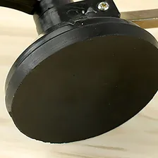 Compasso Cortador De Vidro Circular Redondo Até 120cm Profi Foto mini  3