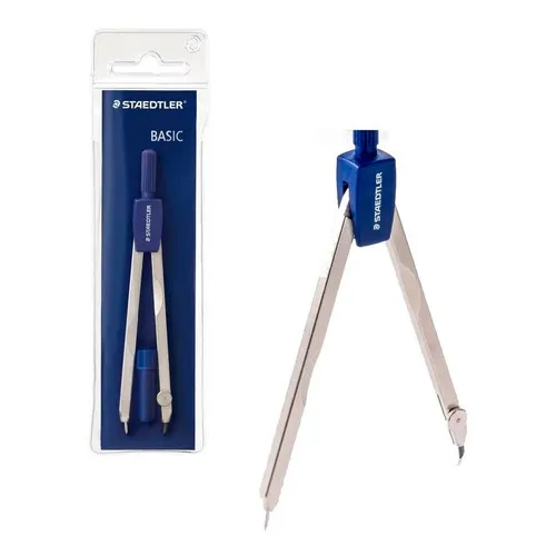Compasso Mars 559 Básico - Staedtler Foto 1