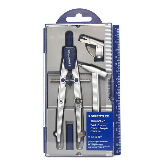 Compasso Staedtler 550 02 Foto 1