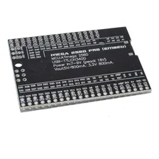 Compatível Arduino Mega 2560 Pro Mini 5 V (embed) Ch340g-16a Foto mini  2