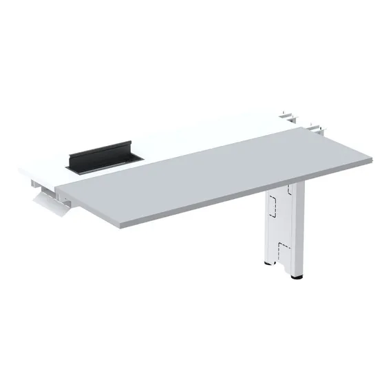 Complemento Da Mesa Plataforma Para Coworking 150x792 Bb Foto 1