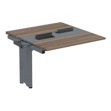 Complemento De Mesa Plataforma Para Coworking Para 2 Foto  mini 1