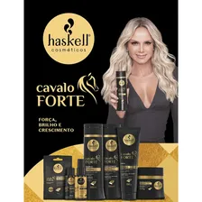 Complexo Fortalecedor Haskell Cavalo Forte - 40ml Foto mini  2