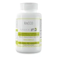 Complexo Vitamínico Maxxi 30+ Racco Vitamina C/e Zinco E + Foto mini 4