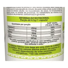 Complexo Vitamínico Maxxi 30+ Racco Vitamina C/e Zinco E + Foto mini  2