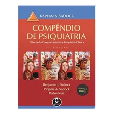 CompĂȘndio De Psiquiatria: CiĂȘncia Do Comportamento E Psiquia Foto mini 1