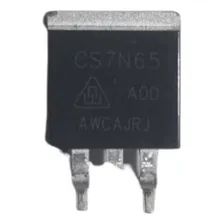 Componente Transistor Cs7n65 - Mosfet Smd Foto mini 2