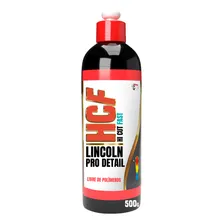 Composto HCF Hi Cut Polidor de Corte Pesado Lincoln 500g Foto mini 1