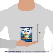 Composto Lácteo Milnutri Premium 400g Foto mini 2