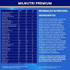 Composto Lácteo Milnutri Premium 400g Foto mini 3