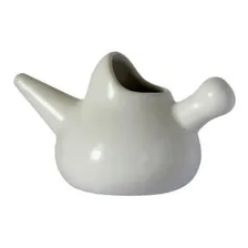 Composto Para Sinusite100%natural Fique Livre Da Sinusite Já Cor Branco Lota Nasal Foto  mini 1