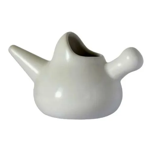 Composto Para Sinusite100%natural Fique Livre Da Sinusite Já Cor Branco Lota Nasal Foto 1