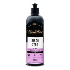 Composto Polidor 3 Em 1 Risco Zero 500g Cadillac Foto mini 1