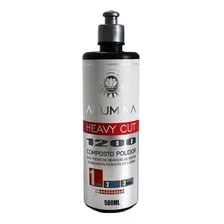 Composto Polidor Corte Alumina 1200 Heavy Cut 500ml Easytech N/a Foto mini 1