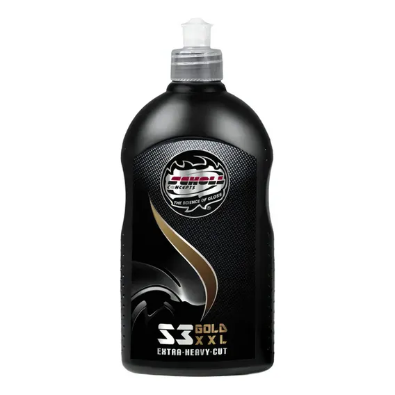 Composto Polidor Corte Premium S3 Gold 1kg Scholl Concepts Foto 1