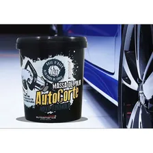 Composto Polidor Massa De Polir Auto Corte 1kg Autoamerica Cor Preto 127/220v Foto mini 3