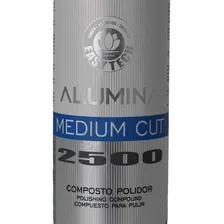 Composto Polidor Medium Cut 2500 Refino 500ml Easytech Foto mini 4