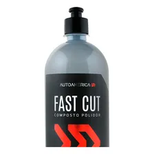 Composto Polidor Para Corte Fast Cut 1kg Autoamerica Foto mini  2