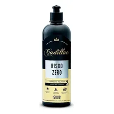Composto Polidor Risco Zero Lustro 500g - Cadillac Foto mini 1