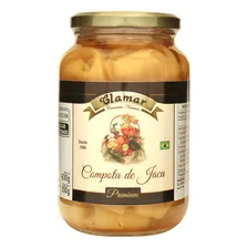 Compota De Jaca Clamar Com 630g E 100% Natural Exclusivo Foto mini 3