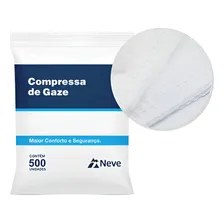 Compressa Gaze 13fios 500un Foto mini 1