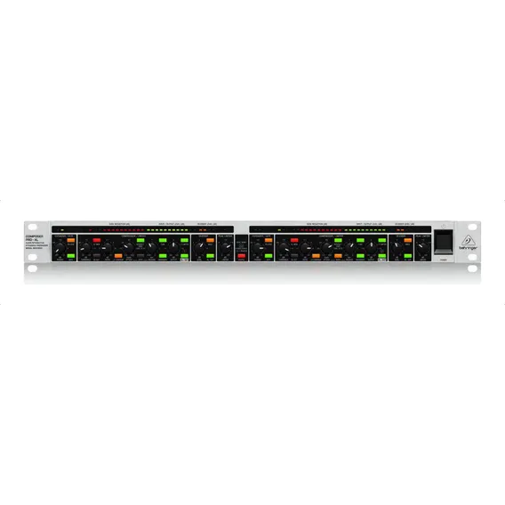 Compressor 110v Mdx2600 - Behringer Foto 1