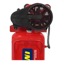 Compressor Ar 10pés 110l Vertical 2hp 110/220v Chiaperini Foto mini 2