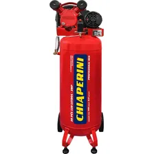 Compressor Ar 10pés 110l Vertical 2hp 110/220v Chiaperini Foto mini 1
